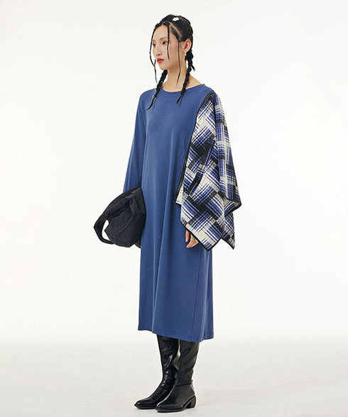 Double Sleeve Dress